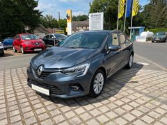 Fotografie des Renault Clio