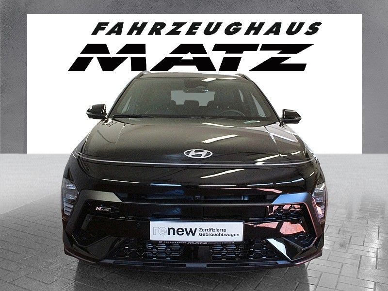 Fahrzeugabbildung Hyundai Kona N Line 2WD