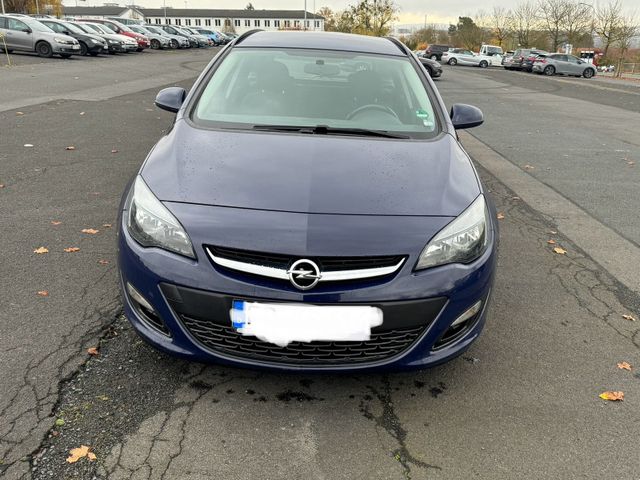 Opel astra 1.7 tdci ECO