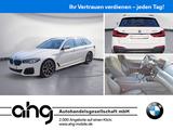BMW 530d xDrive Touring *MSport*Shadow*Navi*H&K*LED* - BMW 530 Gebrauchtwagen in Freiburg