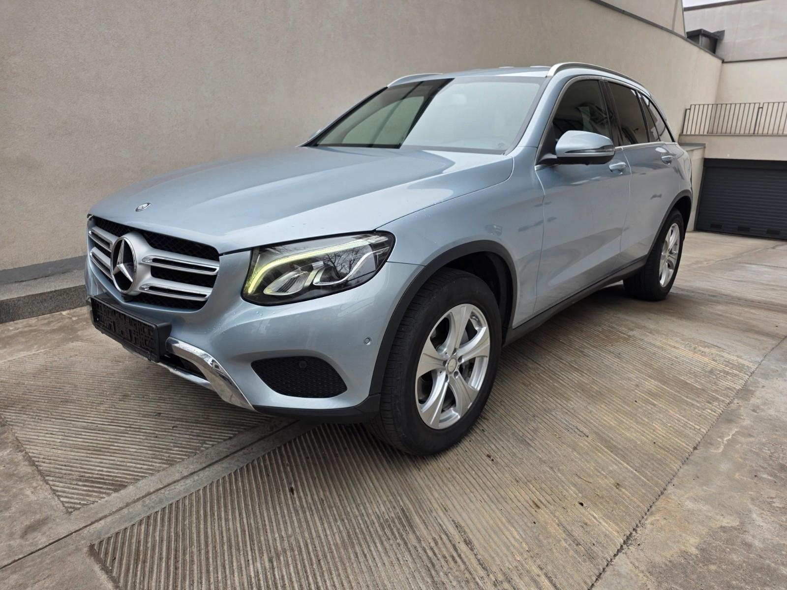 Mercedes-Benz GLC 220 d 4Matic