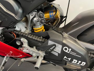 Ducati Panigale V4 Bagnaia 2022 World Champion Replica