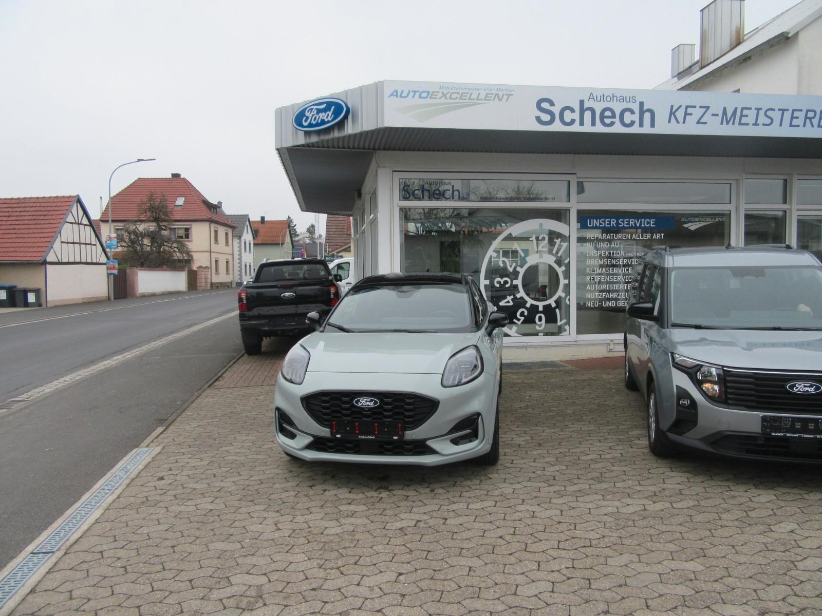 Ford Puma ST-Line X FGS 5 Jahre 100000km