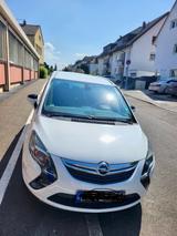 Opel Zafira Tourer 1.4 Turbo ecoFLEX Active 103kW... - Opel Zafira Tourer: Active