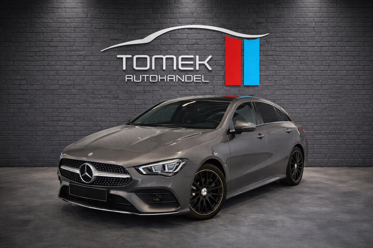 Mercedes-Benz CLA 200d*Shooting Brake*AMG*Motorproblem*