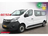 Opel Vivaro kombi 1.6 CDTI EcoFlex L2 9-Pers. klima C - gebrauchte Opel Kleinbus