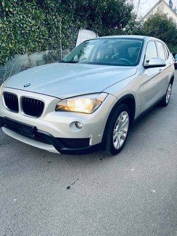 BMW X1 Baureihe X1 18 d sDrive