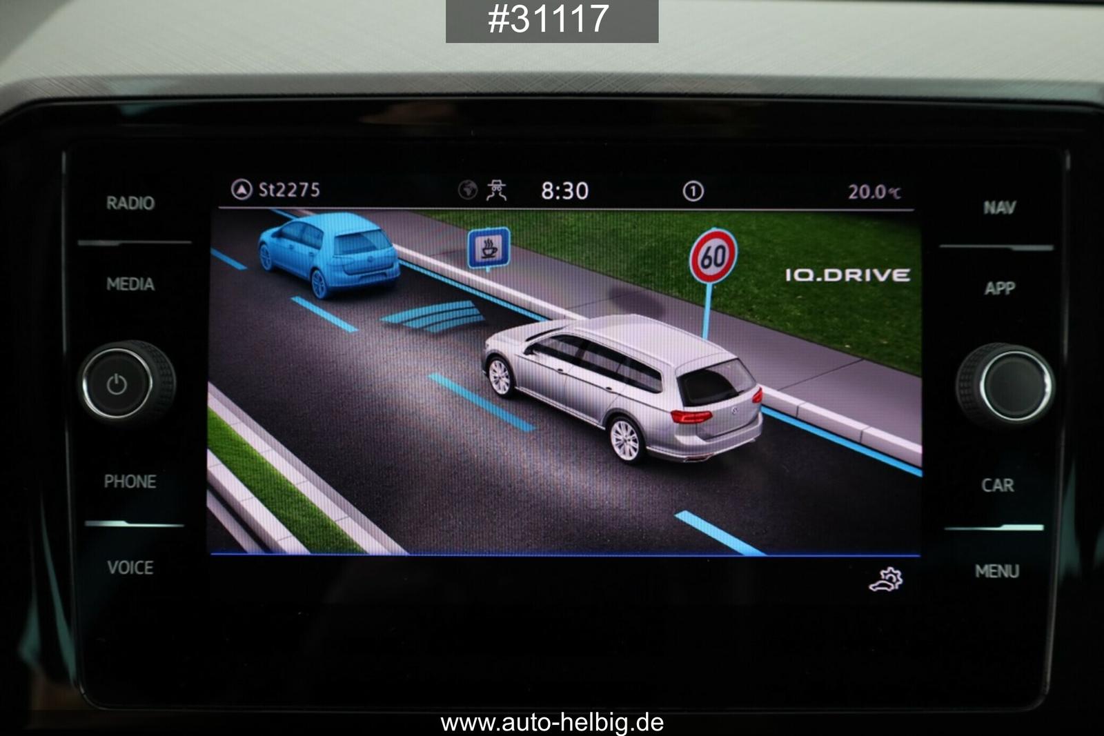 Volkswagen Passat 1.5 TSI Business #LED#ACC#SHZ#DSG, миниатюра 18