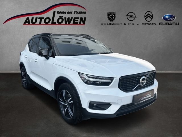 XC40 40 T5 AWD R-Design