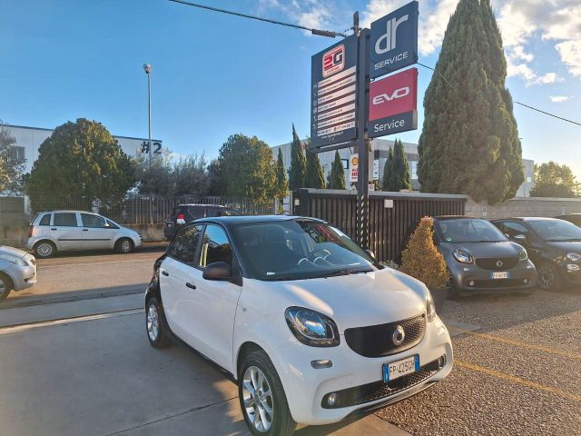 Smart ForFour 70 1.0 twinamic Prime