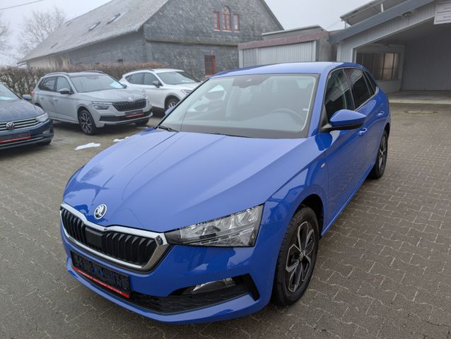 Skoda Scala 1.6 TDI DSG Drive 125