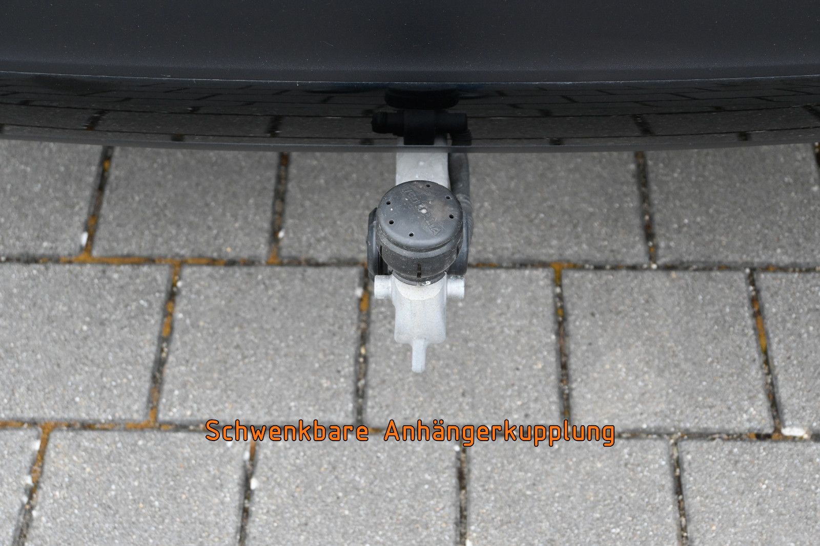 Fahrzeugabbildung Mercedes-Benz GLB 200 d Aut. Night Paket °AHK°STANDHEIZ°KAMERA
