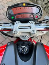 Ducati Monster 696 ABS - DUCATI VON 501 BIS 750 CCM