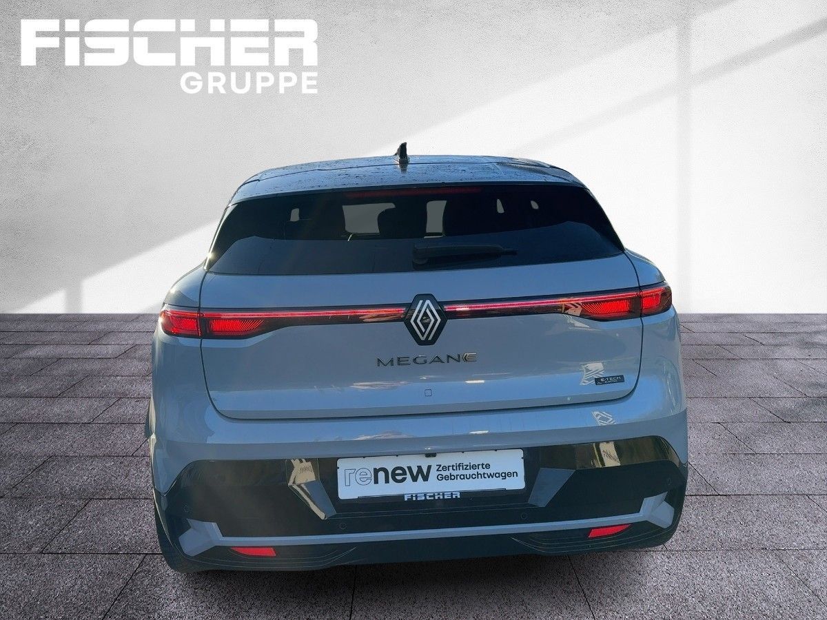 Fahrzeugabbildung Renault Megane E-TECH Tech. EV60 220 op. char.