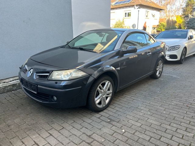 Renault Megane II Cabrio Limited 1.9dci Xenon Leder Pano