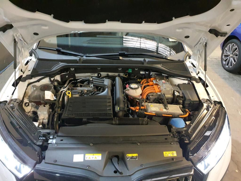 Skoda Octavia Combi "Sportpaket" 1.4 TSI iV DSG Pano*S