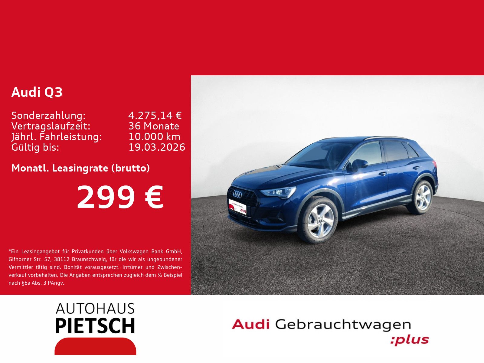 Audi Q3 - Bild 2