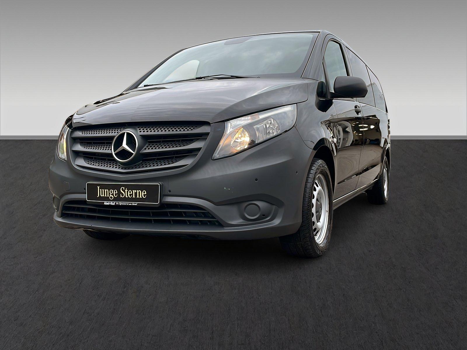 Mercedes-Benz Vito 119 CDI 4x4 Tourer PRO Extralang Tempo+AHK