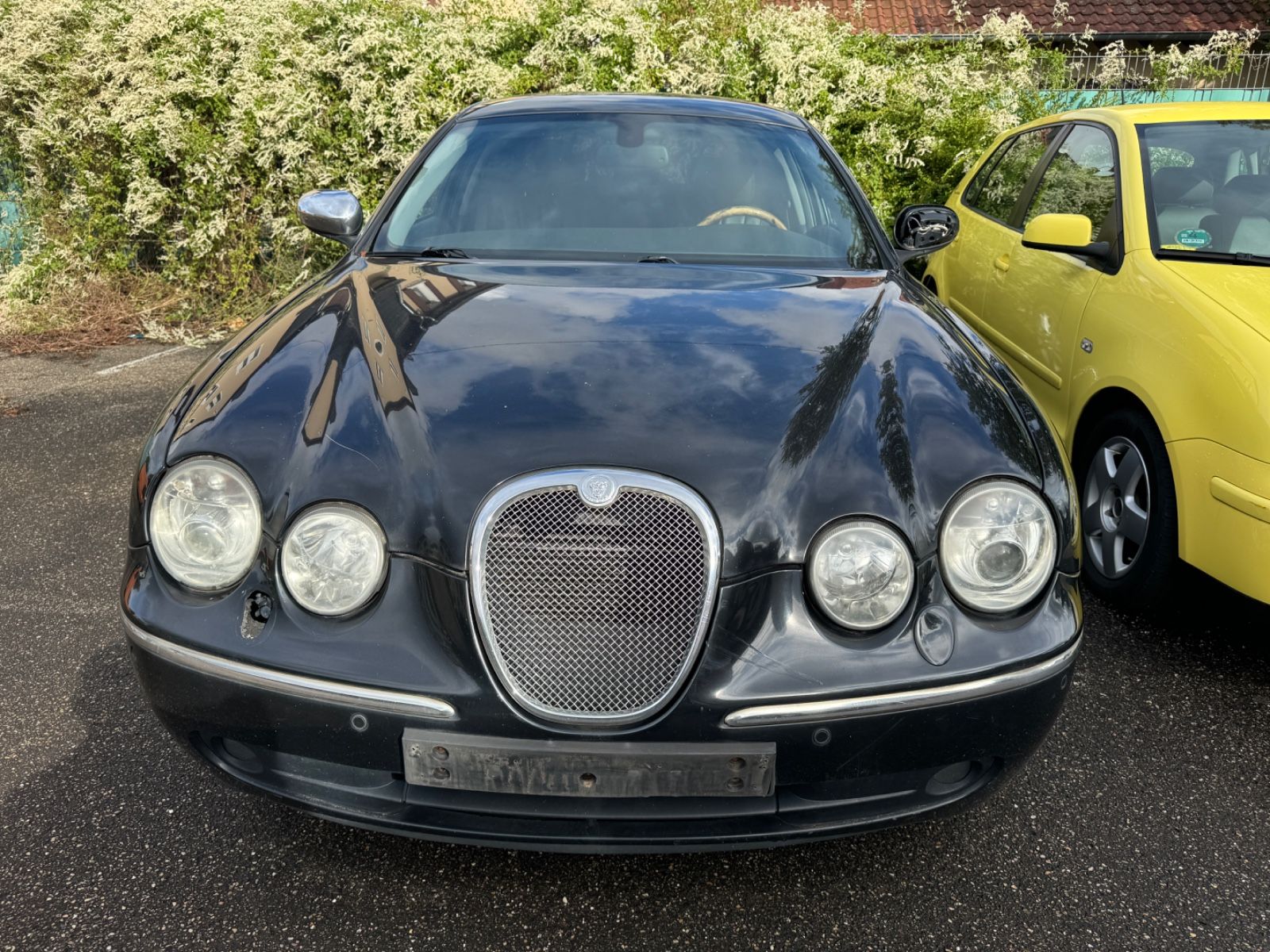 Fahrzeugabbildung Jaguar S-Type 2.7 V6 Diesel Executive Leder+Xenon+Navi
