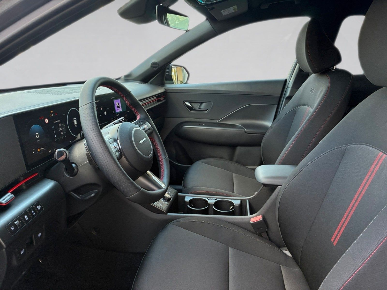 Fahrzeugabbildung Hyundai Kona 1.6 T-GDI N Line Kamera,LED,Navi,SHZ,ACC,LM