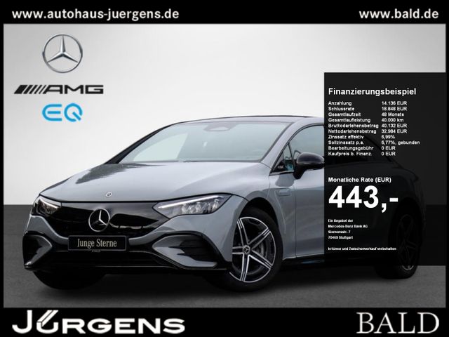 Mercedes-Benz EQE 350 AMG/Wide/LED/Pano/Cam/DAB/Amb/Night/19''