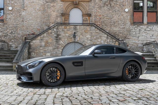 Mercedes-Benz AMG GT C Coupe Edition 50 1/500 BUR ACC CERAMIK