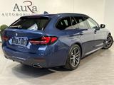 BMW 520d Touring xDrive M-Sport NAV+LASER+AHK+HEADUP - BMW 520: Kombi, 520d