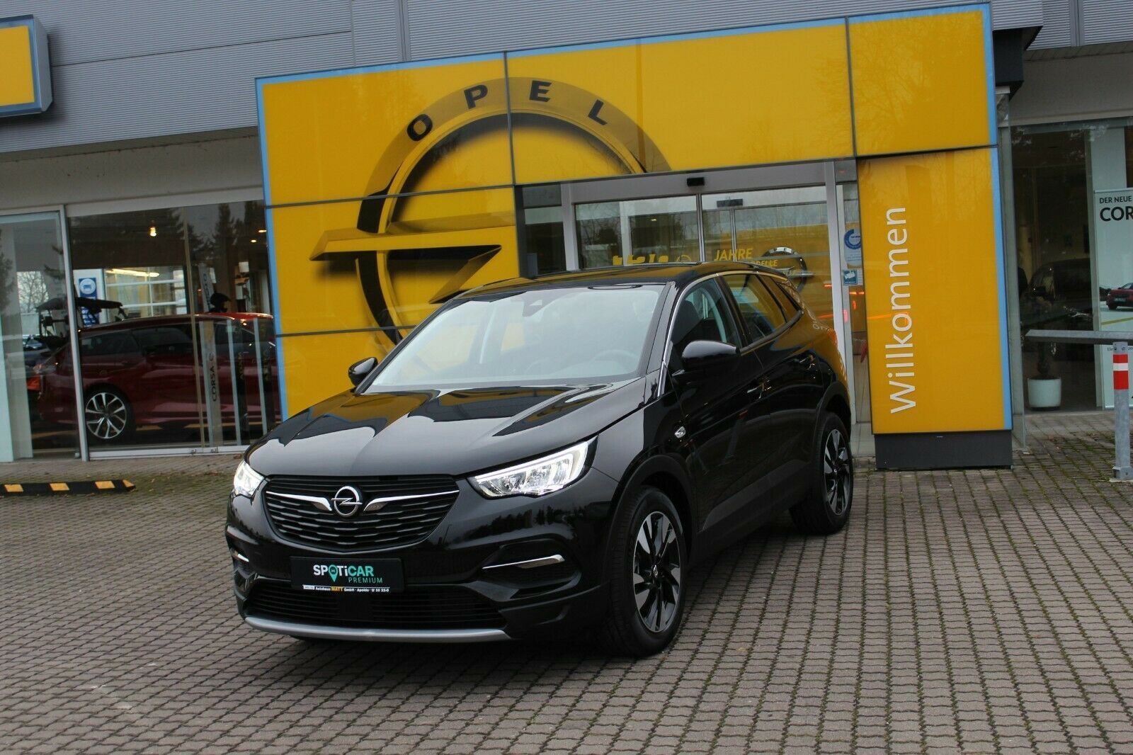 Fahrzeugabbildung Opel Grandland X 1.2 Turbo INNOVATION S / S