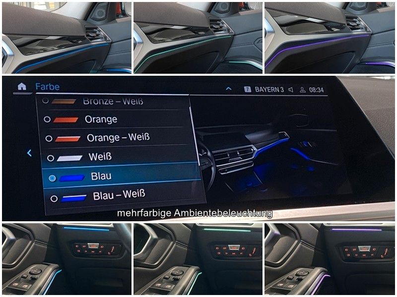 BMW 330e Lim SportLine Laser SurrView HUD AHK ACC foto 14