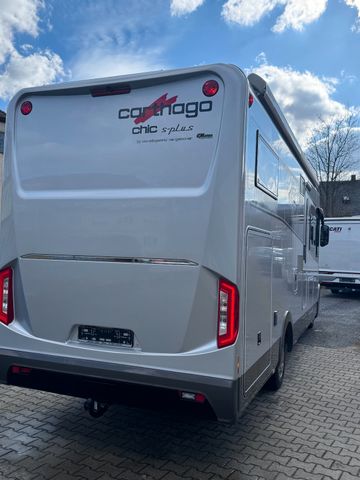 Carthago S-Plus 55 XL