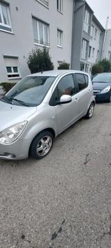 Opel Agila - Opel Agila mit Diesel-Antrieb