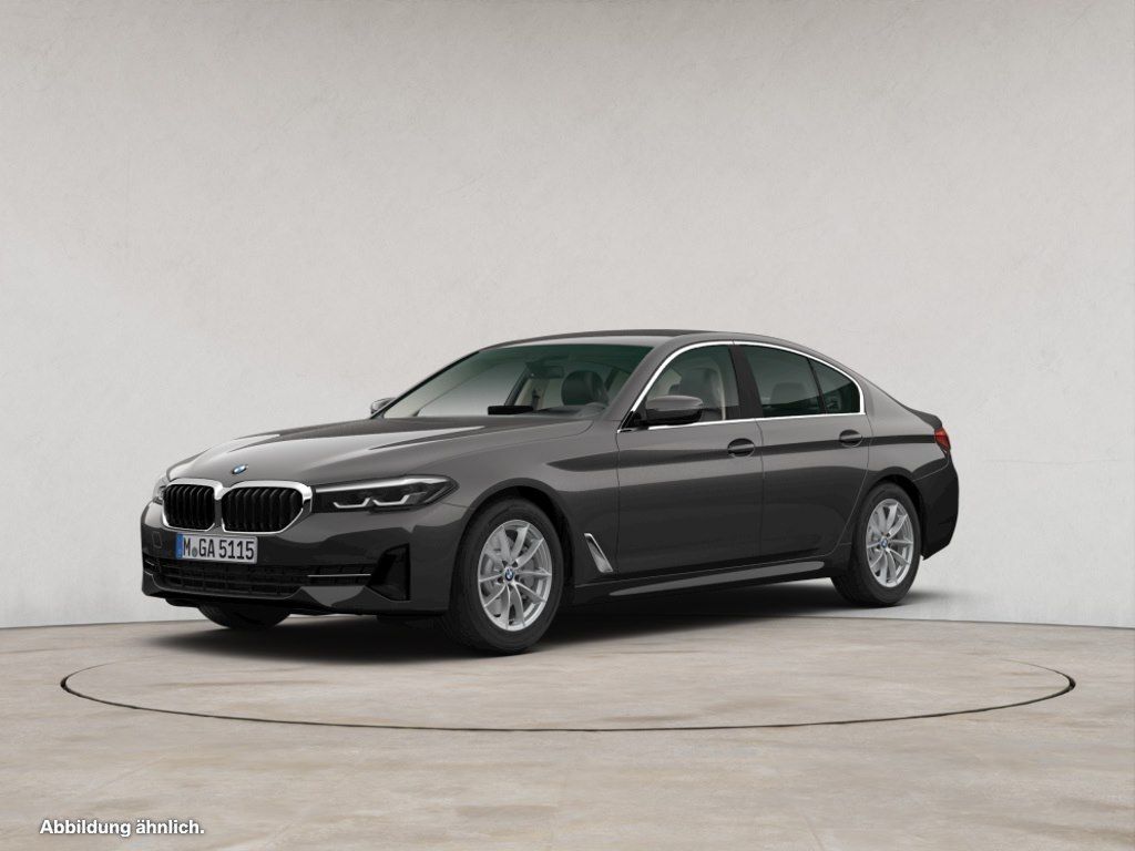 Image of BMW 520