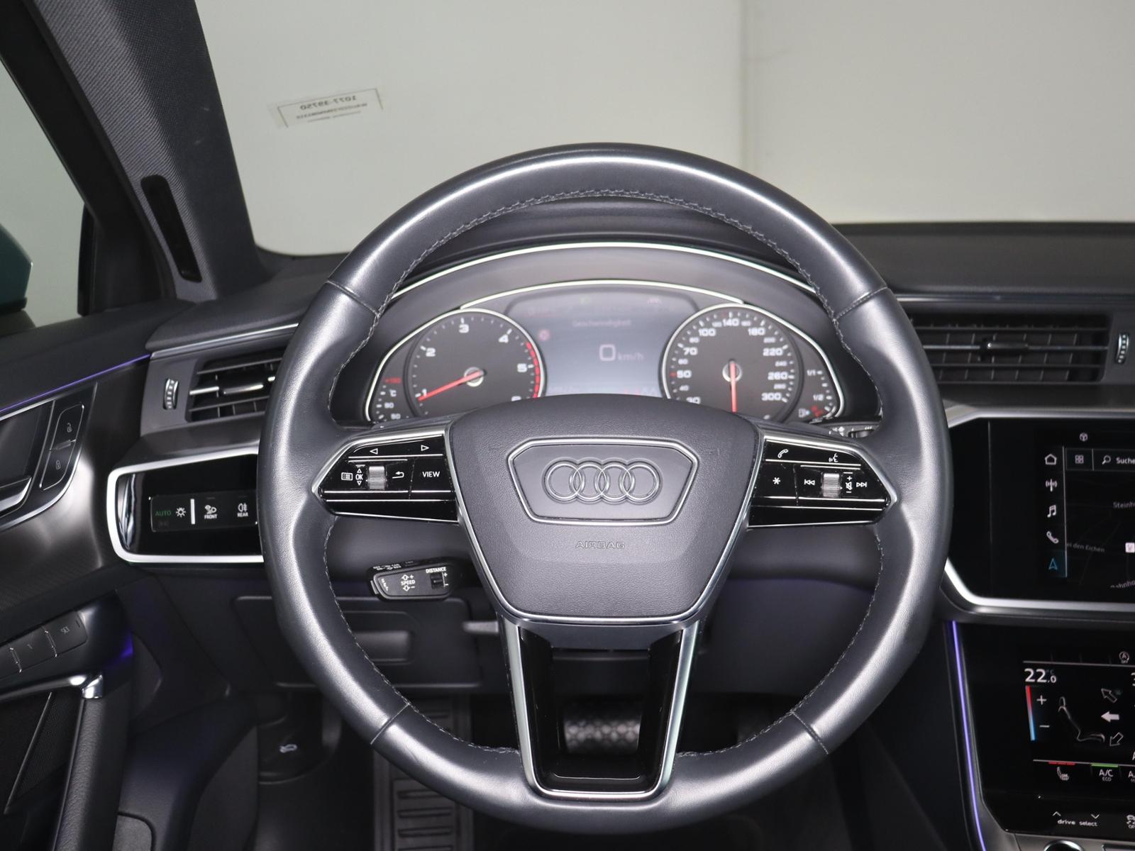 Audi A6 Limousine 50TDI 344,-ohne Anzahlung Navi Tour, миниатюра 8