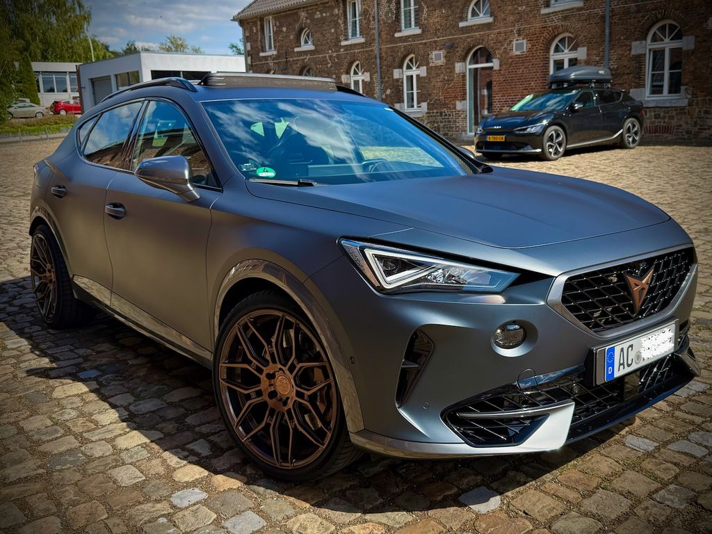 Image of Cupra Formentor