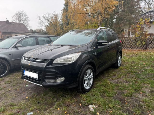 Ford Kuga Titanium 4X4   2.0 Tdci