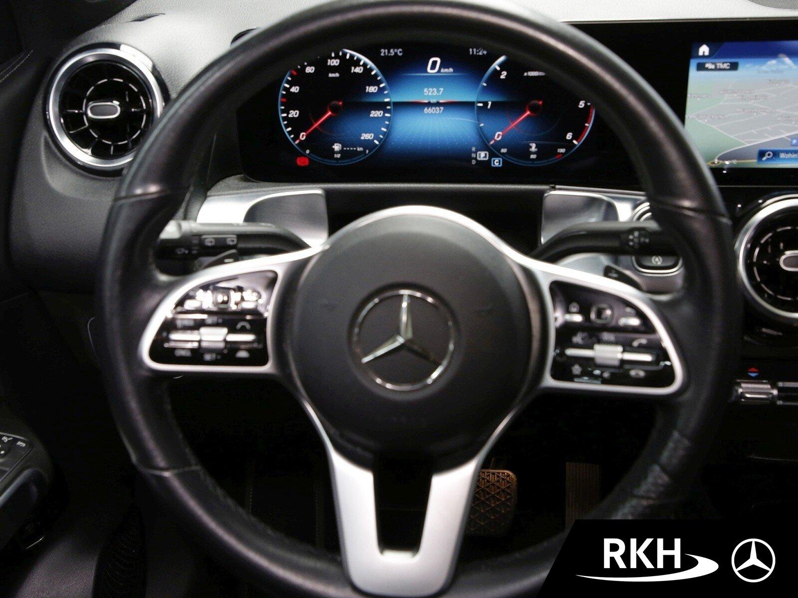 Mercedes-Benz GLB d Progressive Rü.-Ka./AHK/SHZ/NaviKlima, миниатюра 13