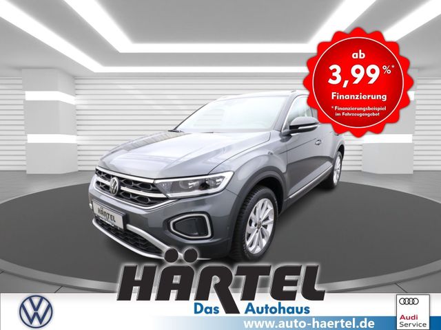 Volkswagen T-ROC STYLE 1.5 TSI DSG ( Bluetooth Navi LED