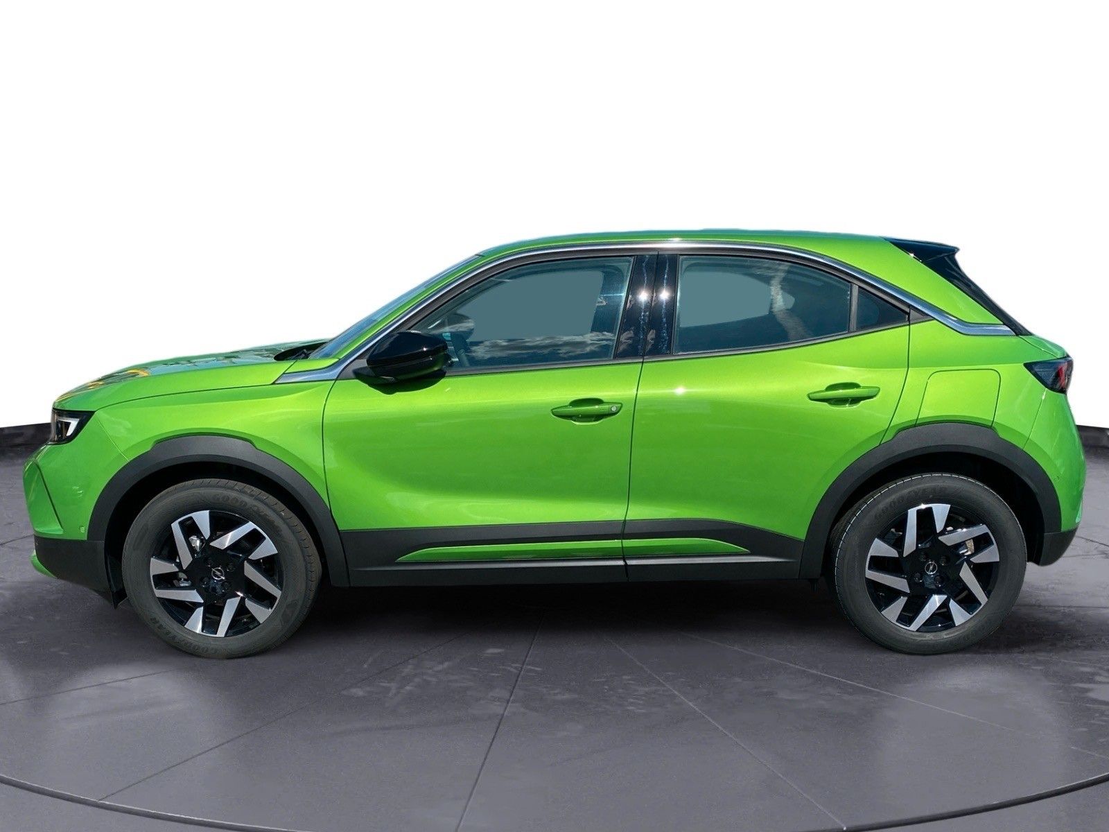 Fahrzeugabbildung Opel Mokka 1.2 Turbo 74kW Edition+ACC+LED+APP CONNECT