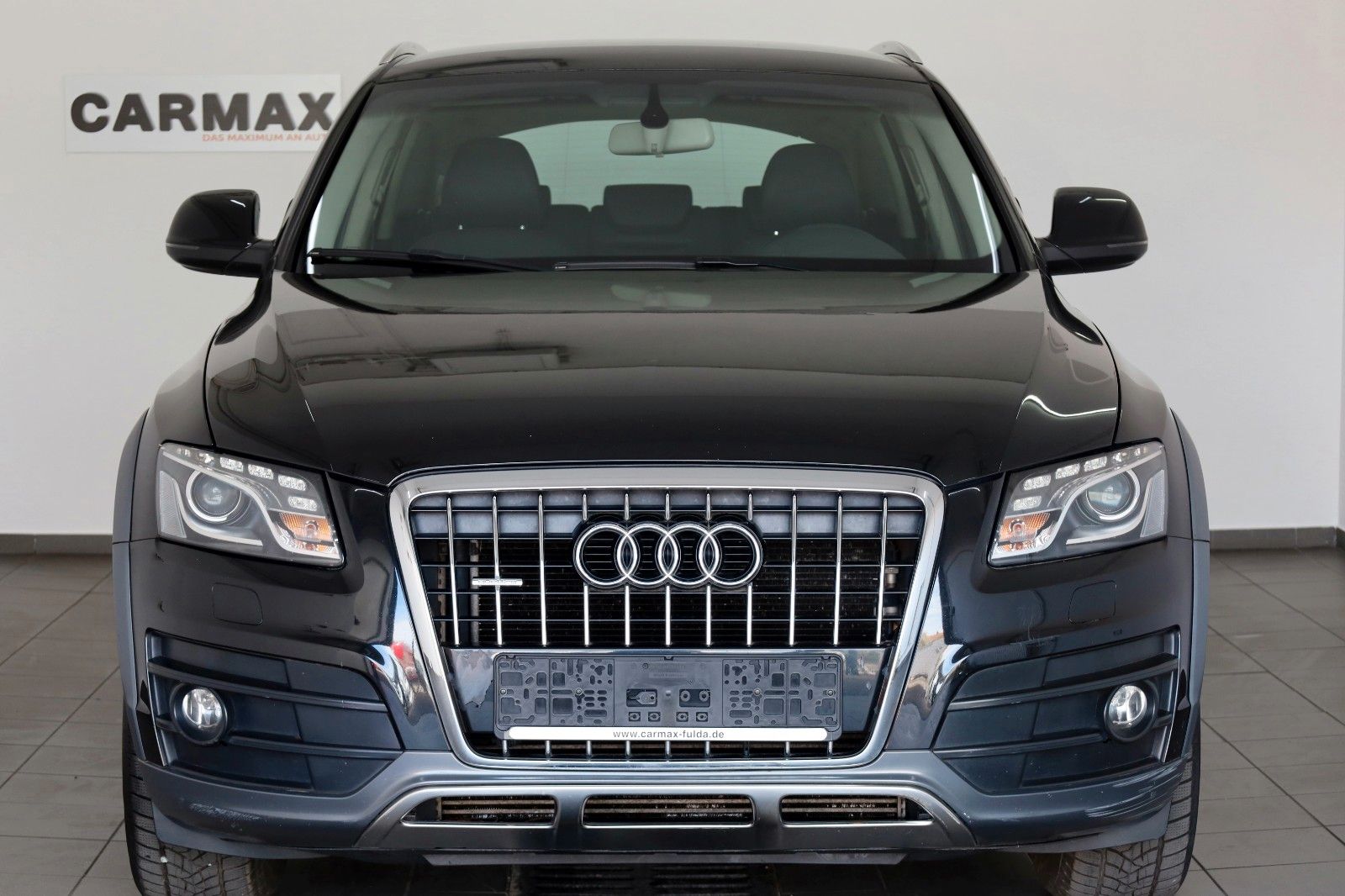 Fahrzeugabbildung Audi Q5 3.0 TDI  quattro,Navi,SH,Xenon,B&O,8xAluräder