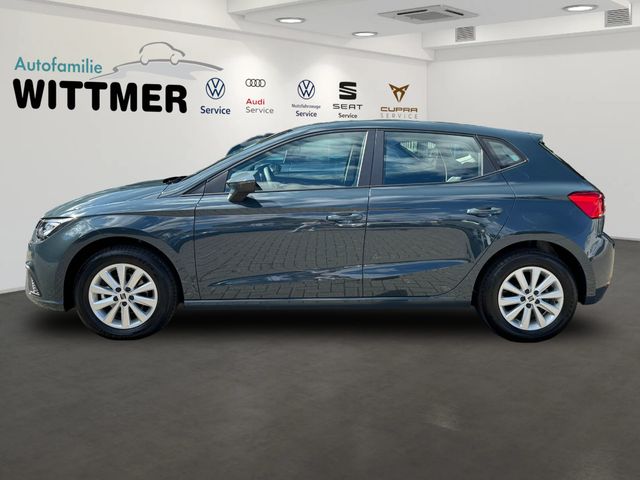 Ibiza 1.0 59kW 5-Gang Style APP /SHZ /PDC/Klima