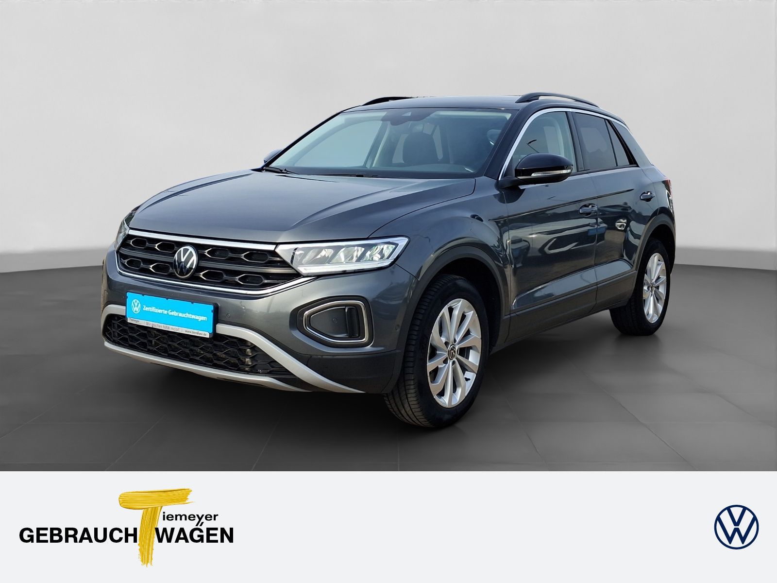 Volkswagen T-Roc 1.5 TSI DSG LIFE KAMERA LM17 SHZG