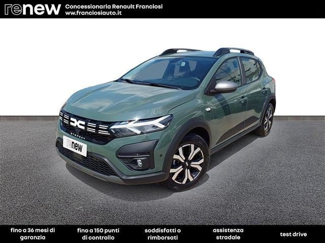 Image of Dacia Sandero