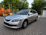 Mazda 6 Kombi 2.0 Sport Active AHK Klima