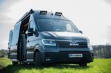 MAN 3.180 4x4  L4H4 *CAMPER*SOFORT*VOLLAUSST*AUTOM.* - MAN in Essen