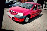 Dacia Logan 1,6 Motorschaden  7 Sitzer - gebrauchte Dacia Logan aus dem Jahr 2007