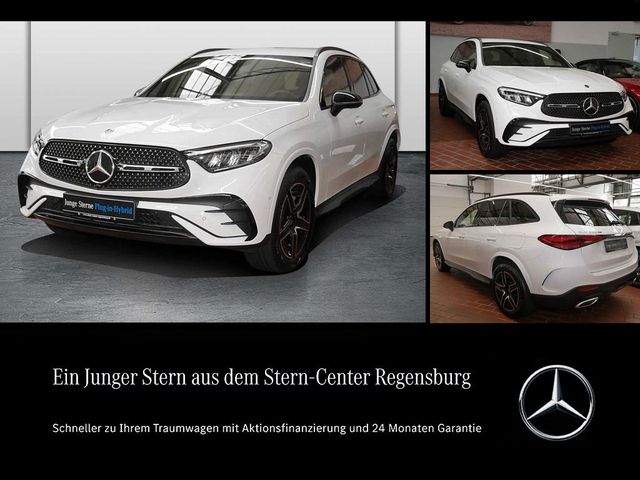 Mercedes-Benz GLC 300 de 4M+AMG+NIGHT+DISTRONIC+AHK+MEMORY+KAM