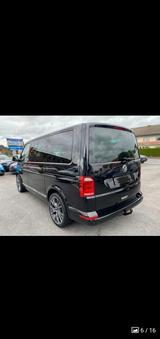 Volkswagen T6 Multivan Vollausstattung - Volkswagen T6 Multivan in Bielefeld