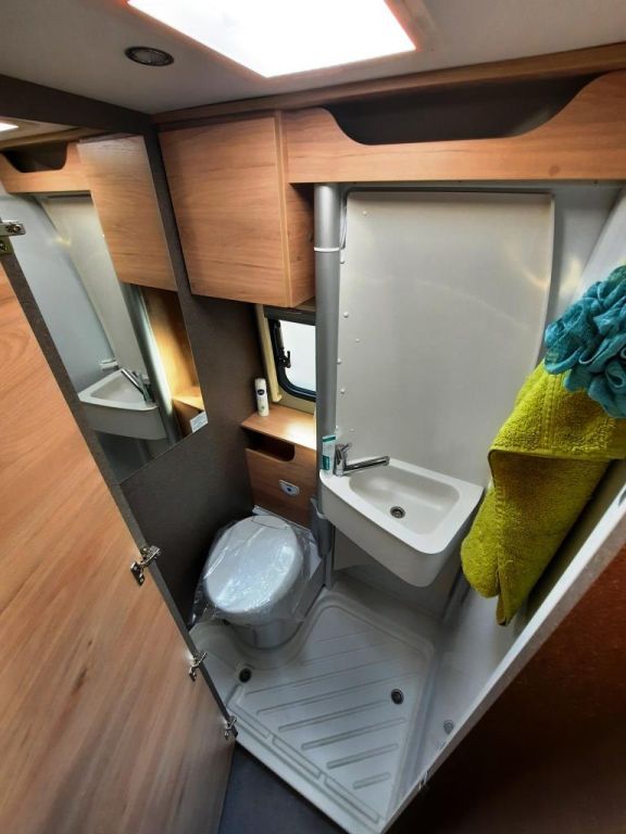 Fahrzeugabbildung Dethleffs Globetrail Active 640 ES Verfüg./Sparen Sie 8.34