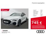 Audi A3 Sportback S line 35 TFSI Optik-Paket Matrix