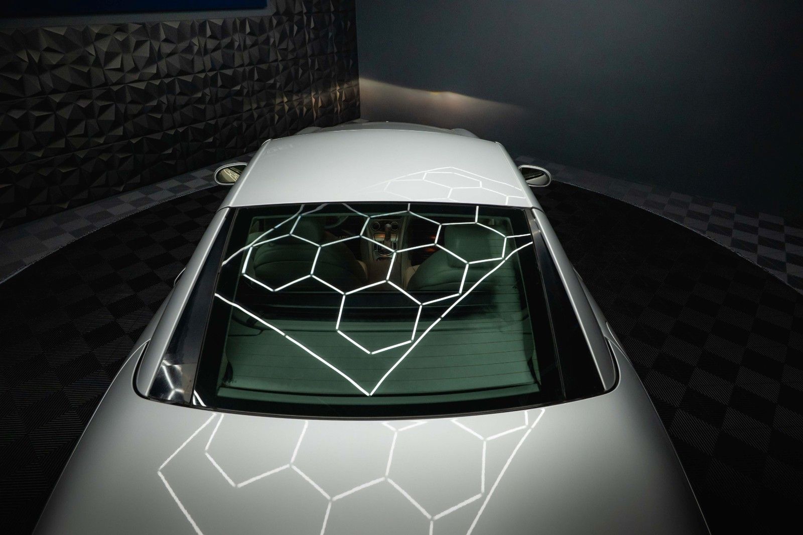 Fahrzeugabbildung Mercedes-Benz SL 500 AMG Paket *Facelift*ABC Sport*TÜV NEU*